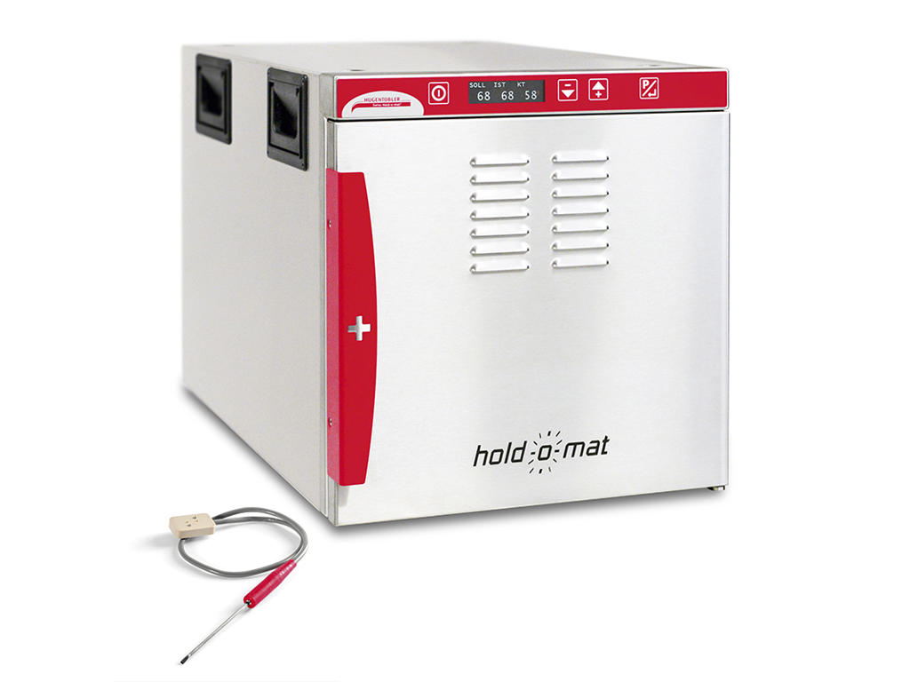 Hold-o-mat horno 4x1/1 GN 411