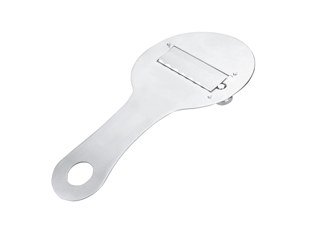 Rallador de trufas 18 cm acero inoxidable