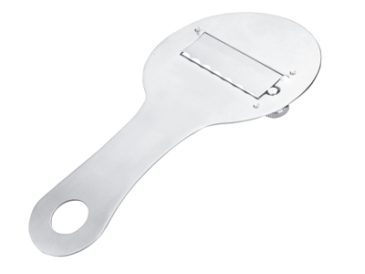 Rallador de trufas 18 cm acero inoxidable