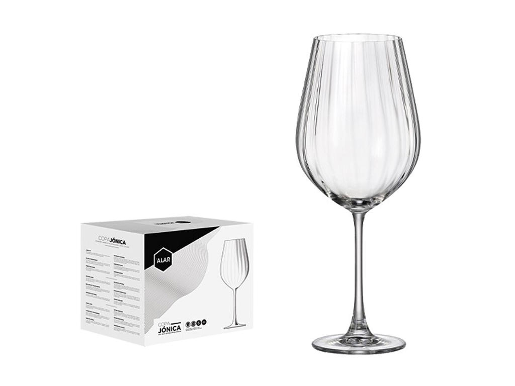 Vaso Vino Tinto 85 cl Jonica