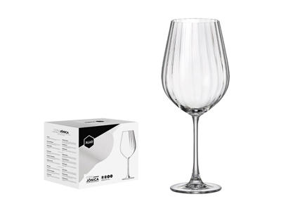 Vaso Vino Tinto 85 cl Jonica