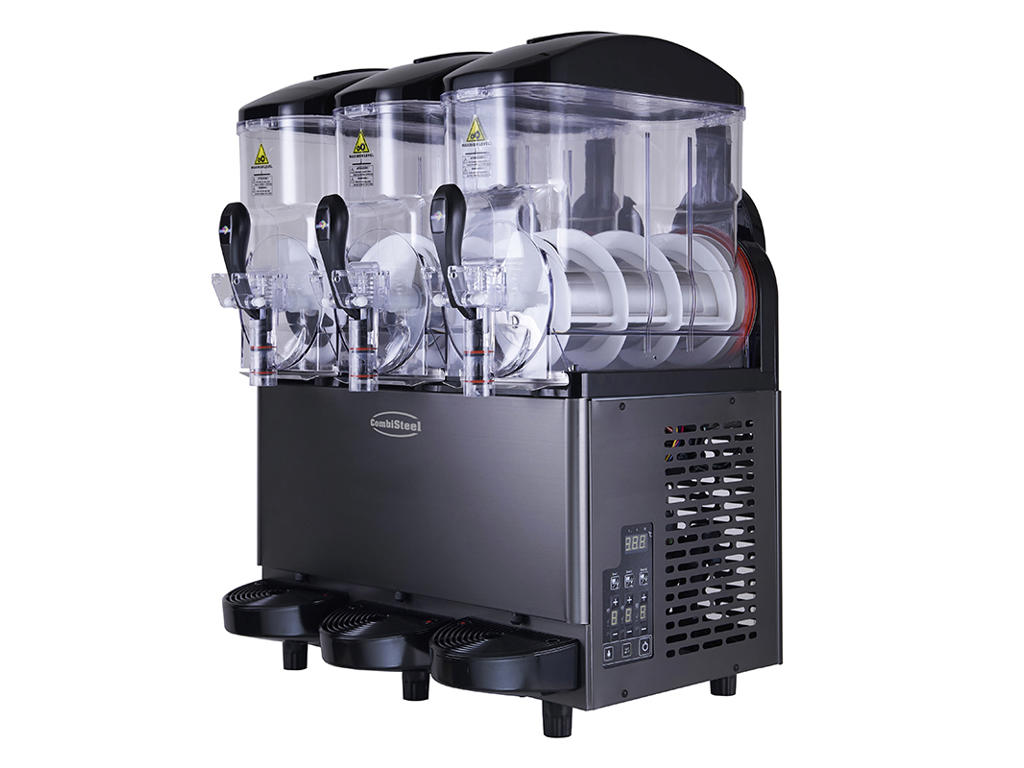 CombiSteel máquina de hielo raspado 3x12 L