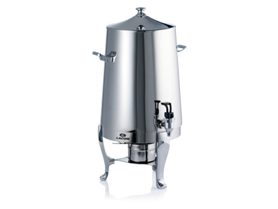 Dispensador de café, RF, 4 patas, 11 ltr caliente