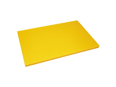 Tabla de cortar con polid amarillo GN 1/1 - 3359g