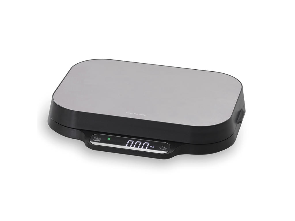 Balanza 2-Partes 15 kg/1 g y 1 kg/0,05 g