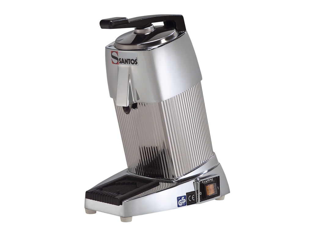 Exprimidor de jugo Crom 38x20x30 cm Santos 240