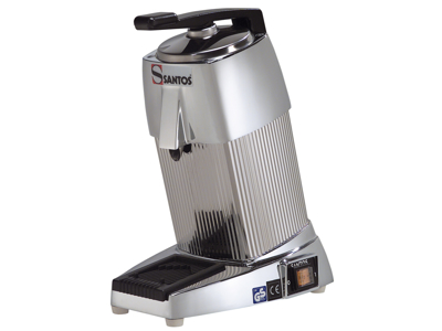 Exprimidor de jugo Crom 38x20x30 cm Santos 240