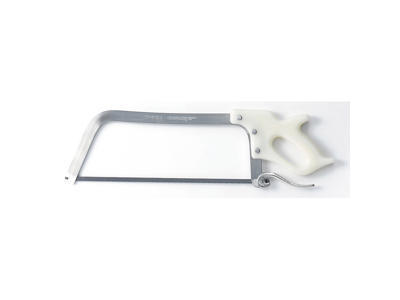 Sierra de carne 17' - 45 cm. Kam-Lok alu-arco