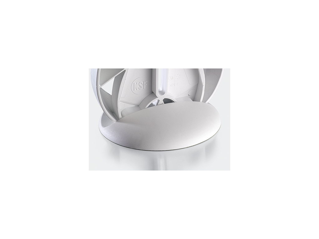 Pie para sacacorchos, F. Dick, Blanco