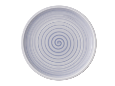 Artesano Nature Plato azul  220 mm