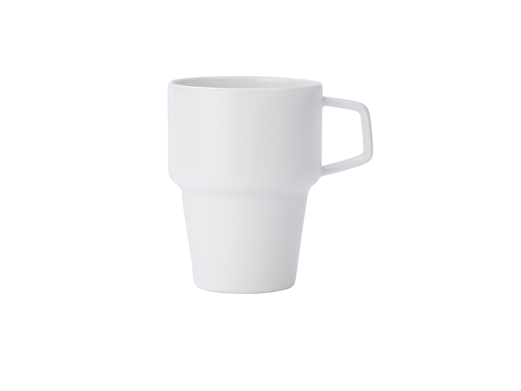 Affinity Taza c/manija apilable 0,40 L