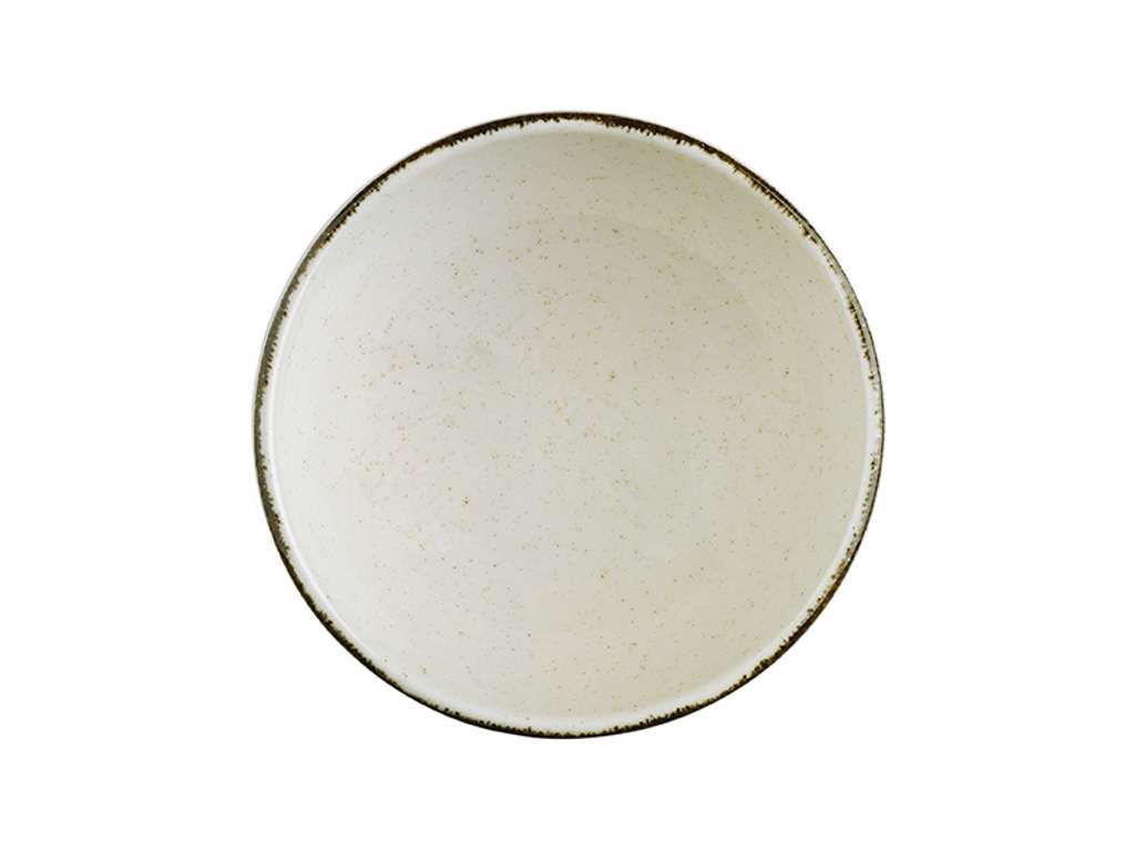 Cuenco  24 cm Crema Perla