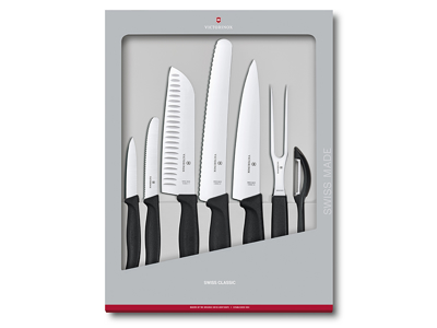 Juego de cuchillos, Victorinox Swiss Classic, 7 piezas