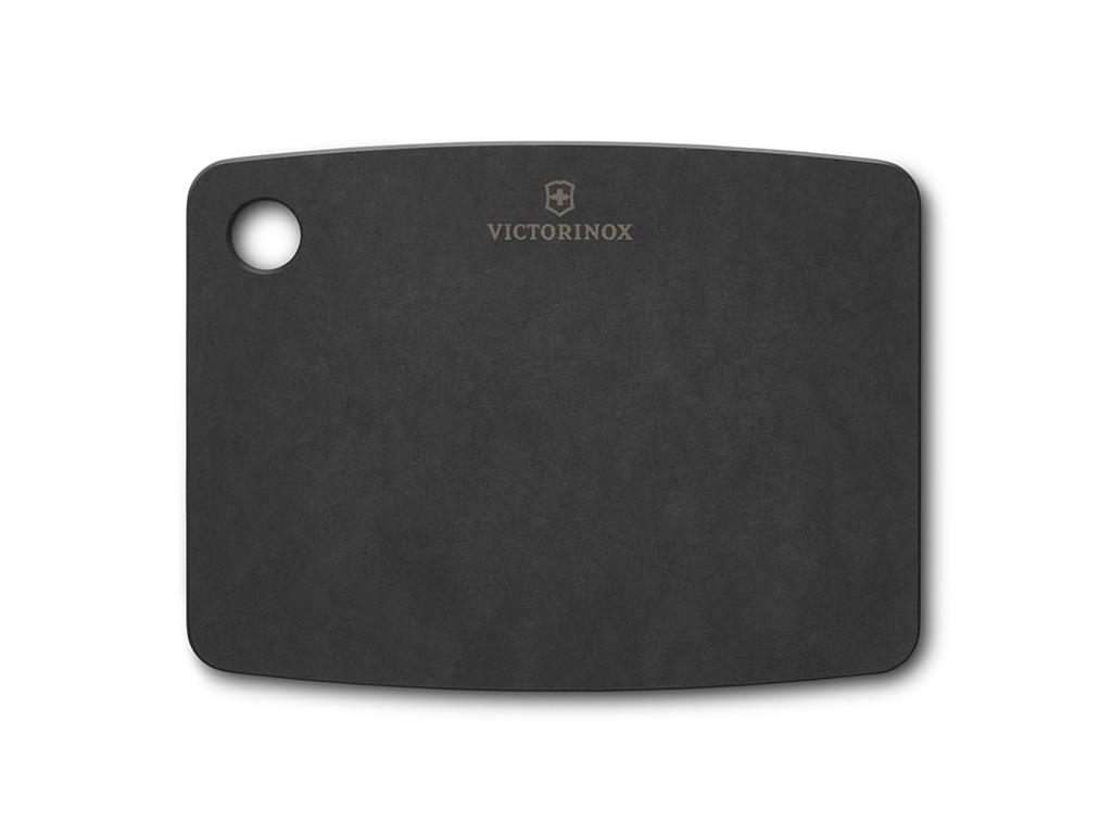 Tabla de cortar, S 20,3x15,2 cm, Victorinox Allrounder, Negro
