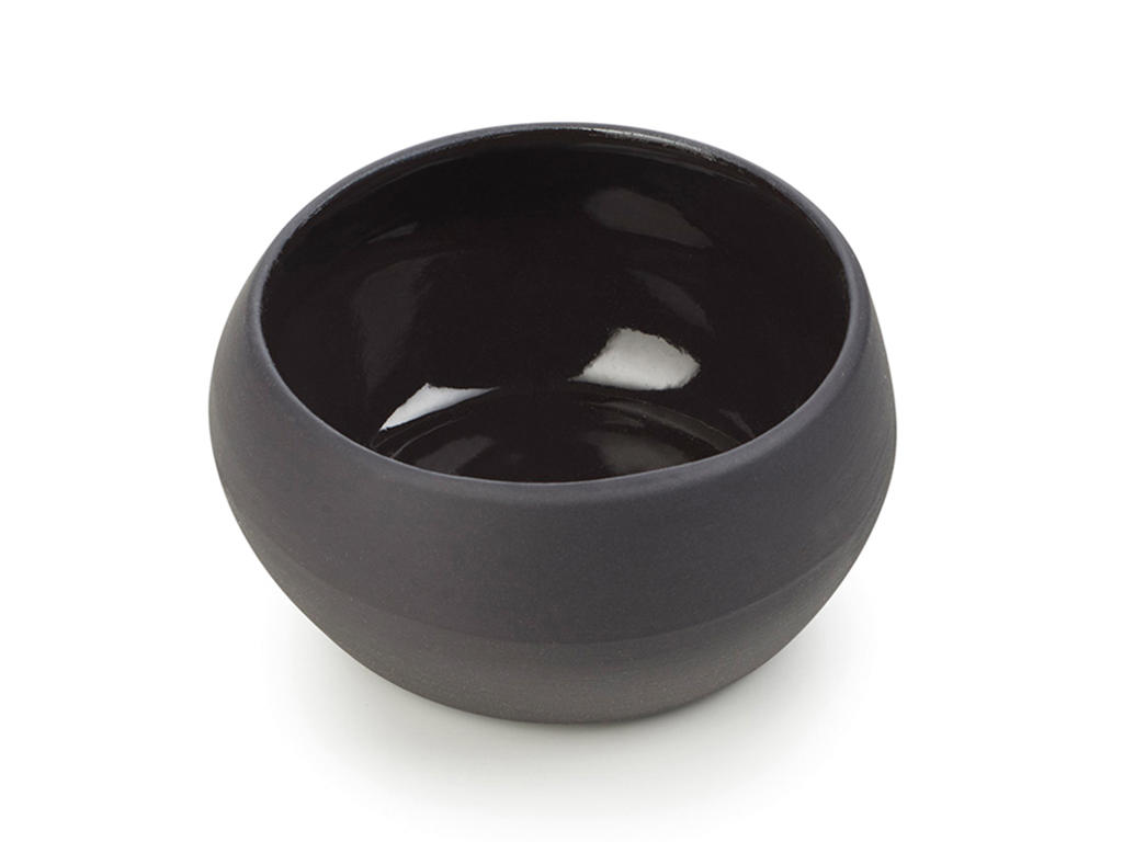 Tazón 40 cl Negro Solsticio