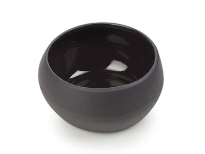 Tazón 40 cl Negro Solsticio