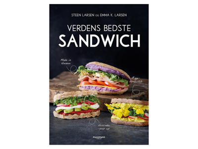 Libro El mejor sándwich del mundo