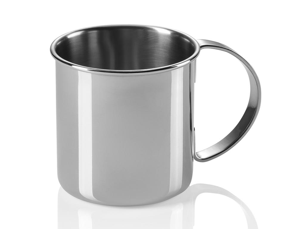 Taza c/con asa 0,45 ltr. RF  9cm