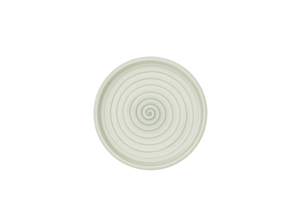 Artesano Nature Plato verde  220 mm
