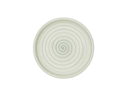 Artesano Nature Plato verde  220 mm