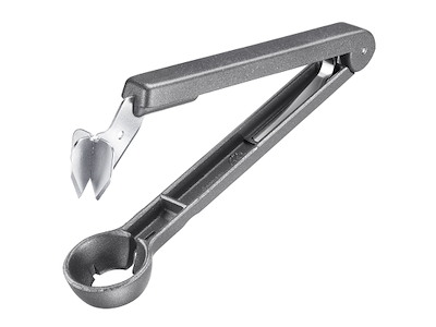 Cortador de galletas Ciruela Steinex BlackEditi