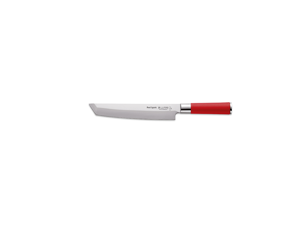 Cuchillo de cocina, Tanto, 21 cm, F. Dick Red Spirit