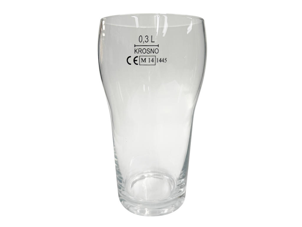 Vaso de cerveza 33 cl