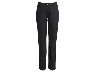 Pantalones de cocina negros talla 40 mujer