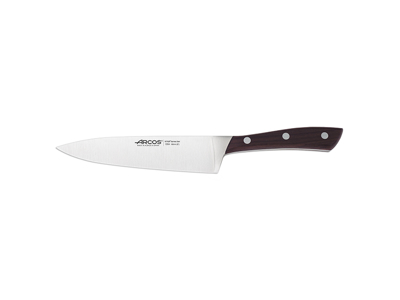 Cuchillo de cocina, 16 cm, Arcos Natura