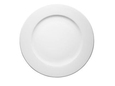 Plato plano  27 cm Elly