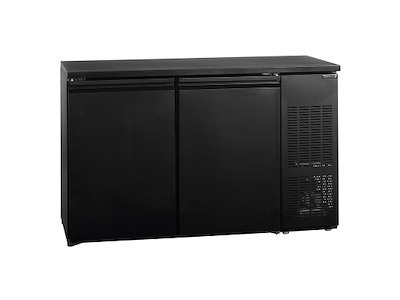 Enfriador t/20ltr barriles 8pcs Negro