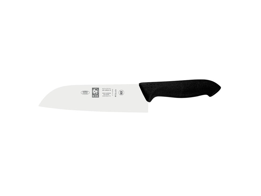 Cuchillo Santoku, 18 cm, Icel Horeca Prime