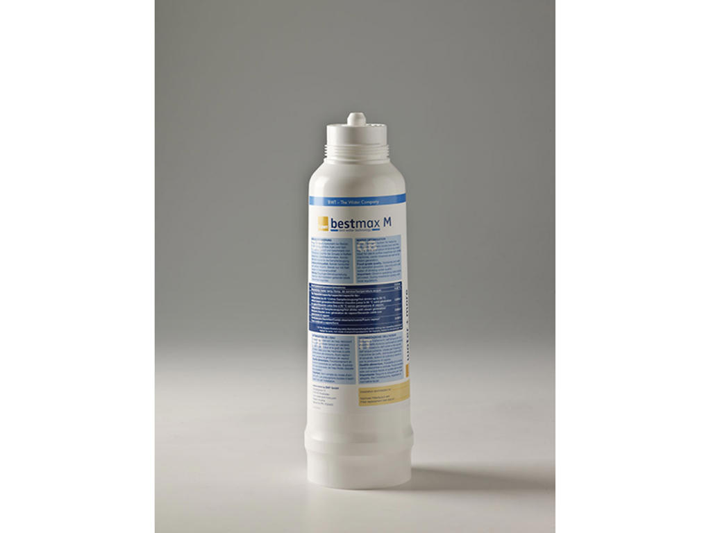 Bestmax S Filtro descalcificador