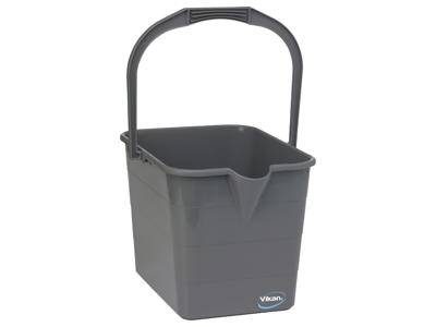 Cubo de fregona sin escurridor