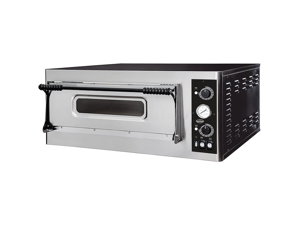 Horno de pizza 1x4 con iluminación