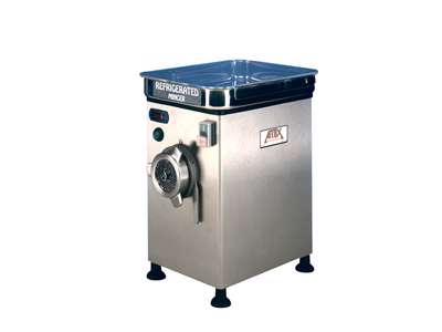 Picadora de carne AE 22 con refrigeración 400 Volt