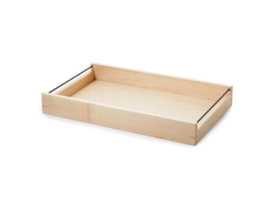 Caja de almacenamiento Pan 53x32,5 cm Arce Una Escena