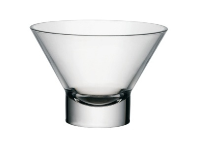 Vaso de porciones Ypsilon 37,5 cl 13xH9 cm