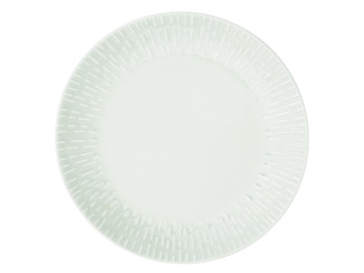 Tallerken 24 cm Confetti Pistarchio