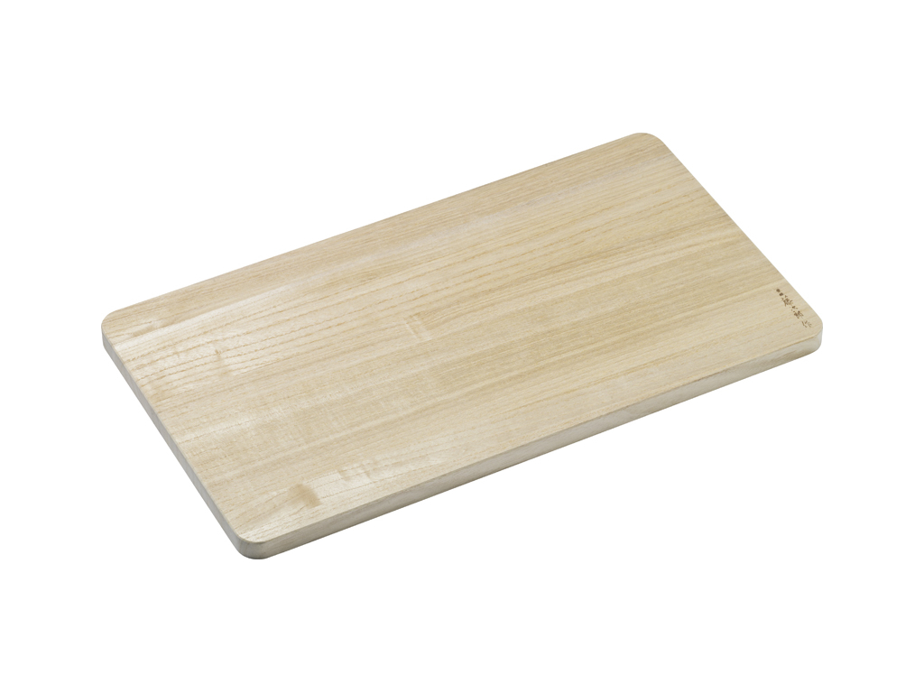 Tojiro Tabla de cortar, madera de emperador, 53x29,5x2 cm