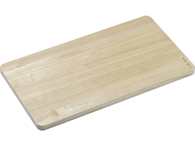 Tojiro Tabla de cortar, madera de emperador, 53x29,5x2 cm