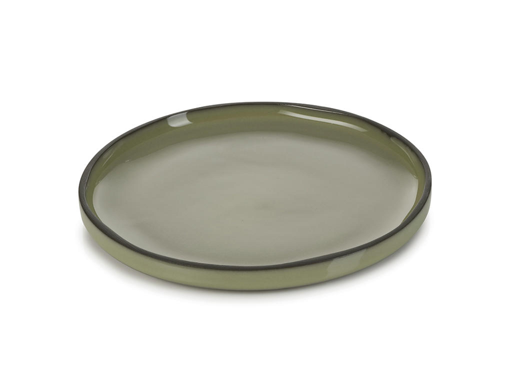 Plato Pan 15 cm Beige Caractere