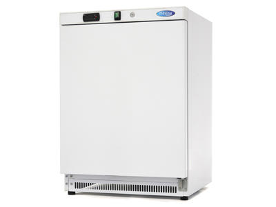 Refrigerador 130 litros 3 Estantes Blanco