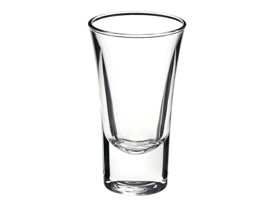Vasos Dublino Shots 5,7 CL 6 uds.