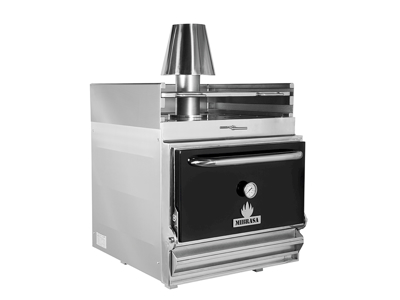 Horno Carbón MIBRASA HMB-SB 75