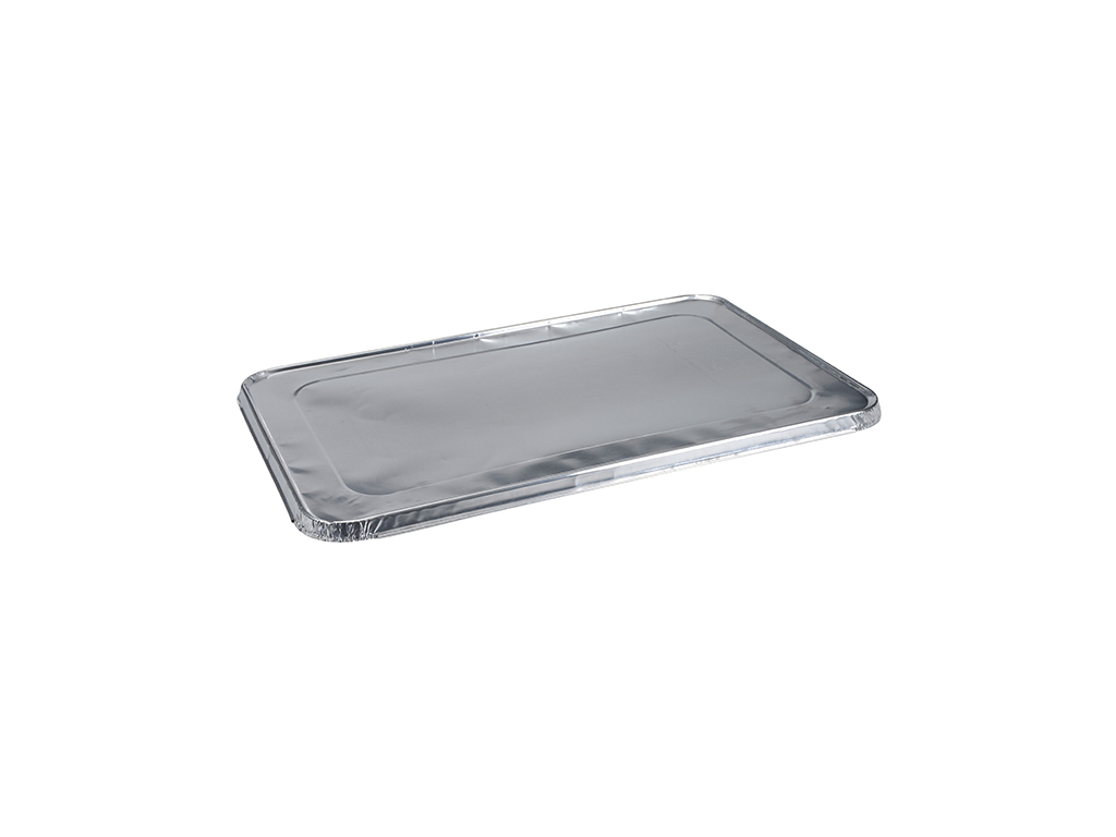 Tapa para bandeja de aluminio GN1/1 10-P