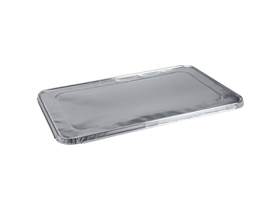 Tapa para bandeja de aluminio GN1/1 10-P