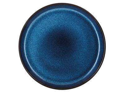 Plato Gastro 21 cm Azul oscuro BITZ