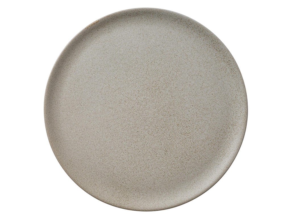 RAW Plato 28 cm Beige