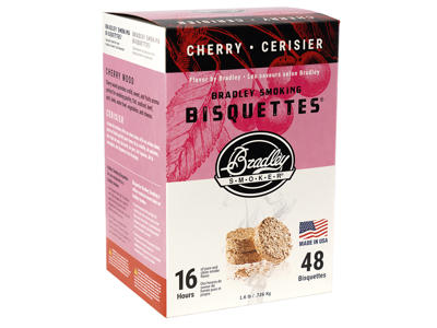 Briketter Cereza 48 pcs.